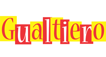 Gualtiero errors logo