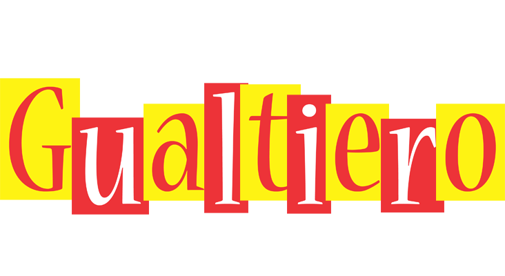 Gualtiero errors logo