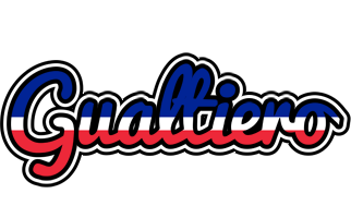 Gualtiero france logo