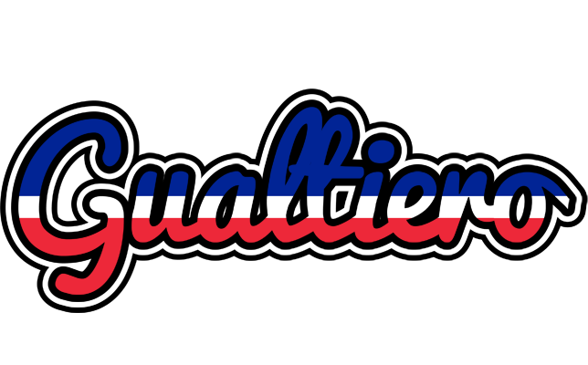 Gualtiero france logo