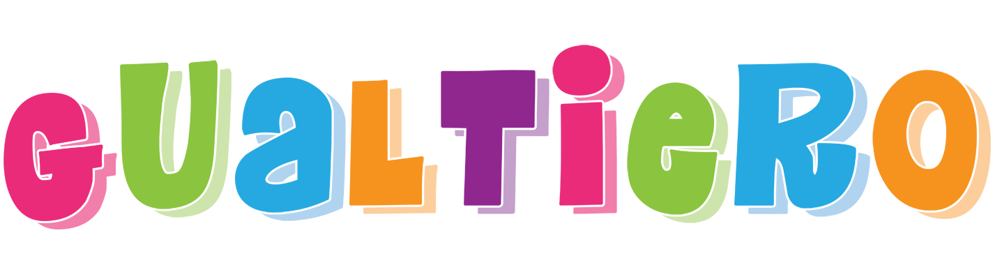 Gualtiero friday logo