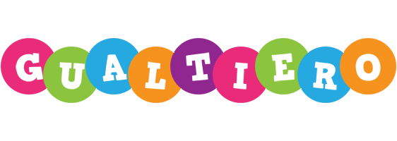 Gualtiero friends logo