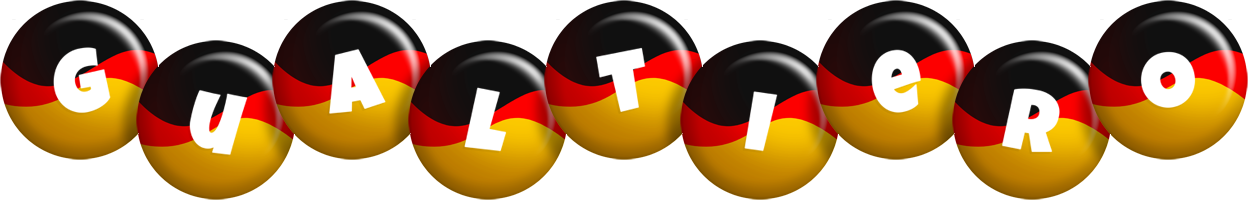 Gualtiero german logo