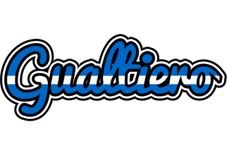Gualtiero greece logo