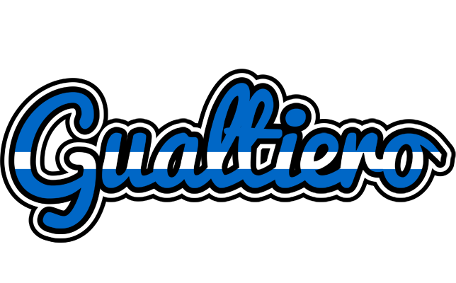 Gualtiero greece logo