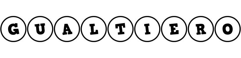 Gualtiero handy logo