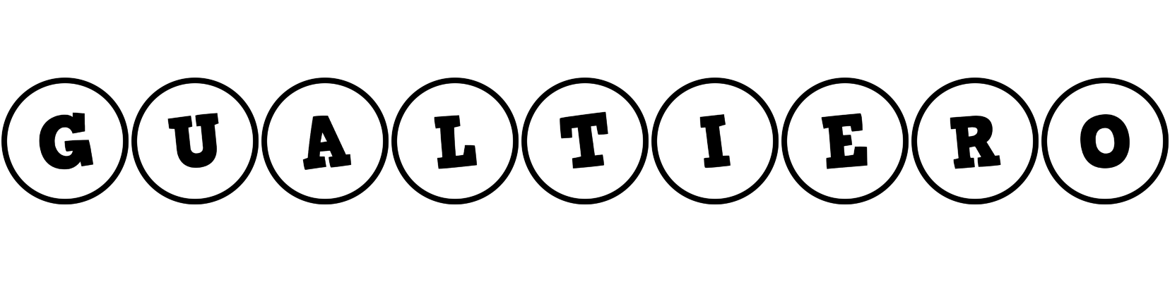 Gualtiero handy logo