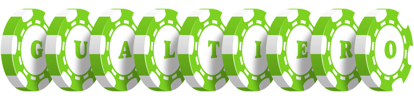 Gualtiero holdem logo