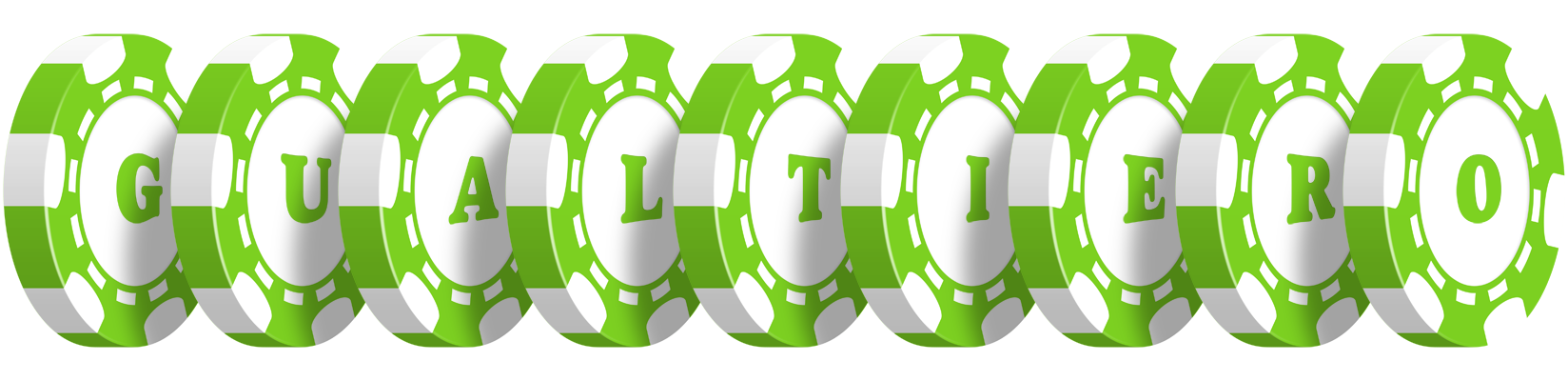 Gualtiero holdem logo