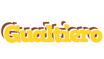 Gualtiero hotcup logo