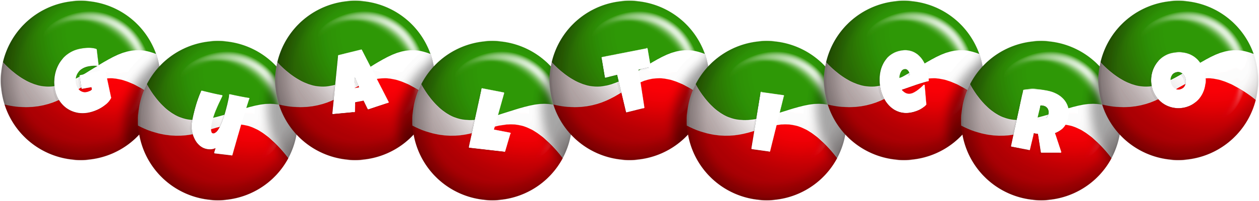 Gualtiero italy logo