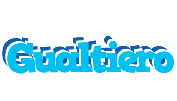 Gualtiero jacuzzi logo