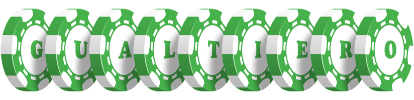 Gualtiero kicker logo
