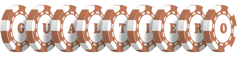 Gualtiero limit logo
