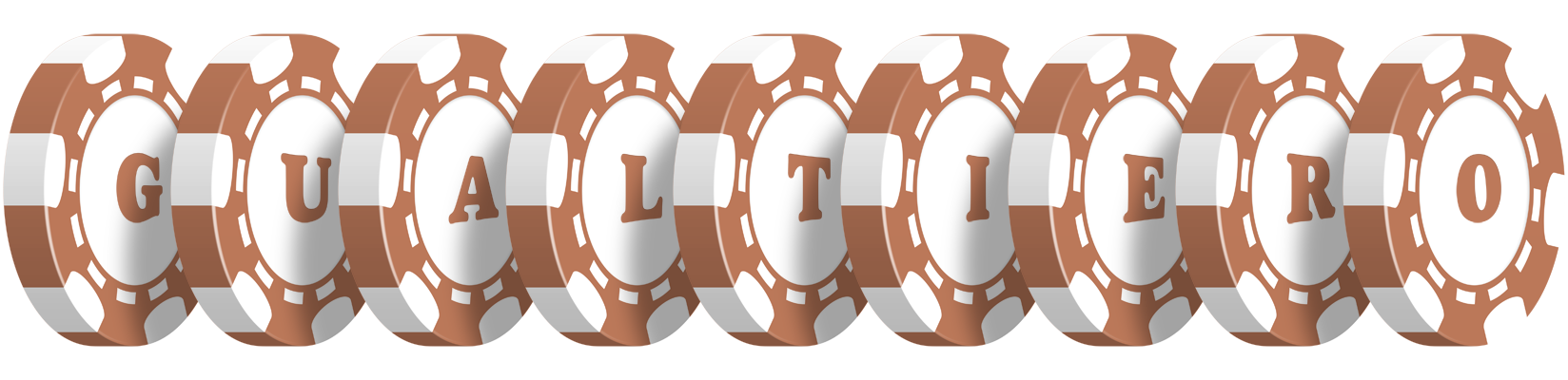 Gualtiero limit logo