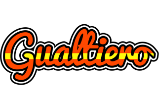 Gualtiero madrid logo
