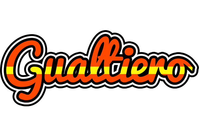 Gualtiero madrid logo