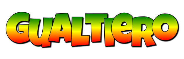 Gualtiero mango logo