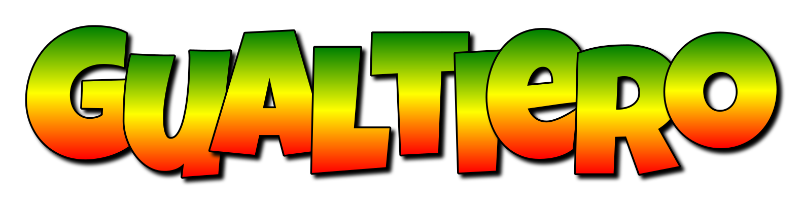 Gualtiero mango logo