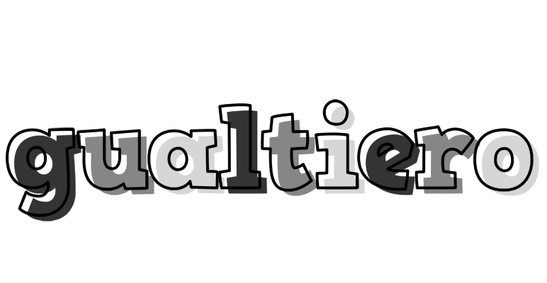 Gualtiero night logo