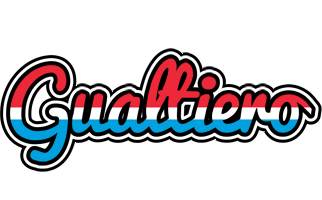 Gualtiero norway logo