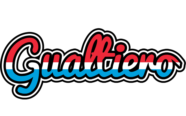 Gualtiero norway logo