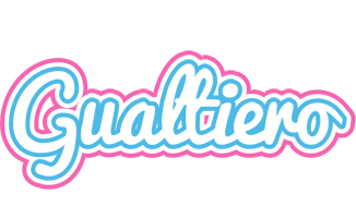 Gualtiero outdoors logo