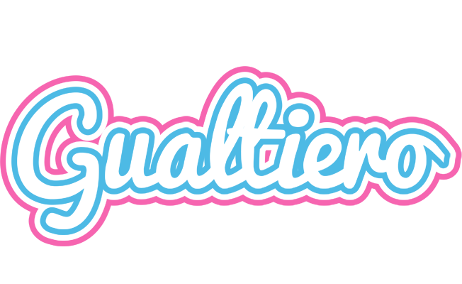 Gualtiero outdoors logo