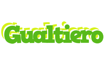Gualtiero picnic logo