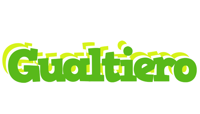 Gualtiero picnic logo