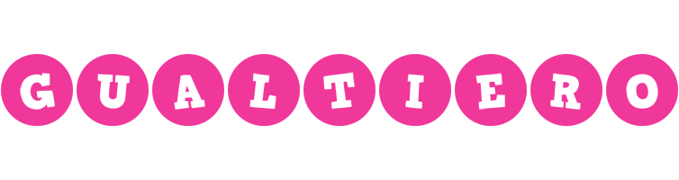 Gualtiero poker logo