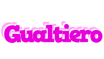Gualtiero rumba logo