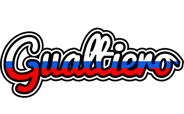 Gualtiero russia logo
