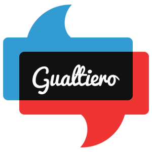 Gualtiero sharks logo