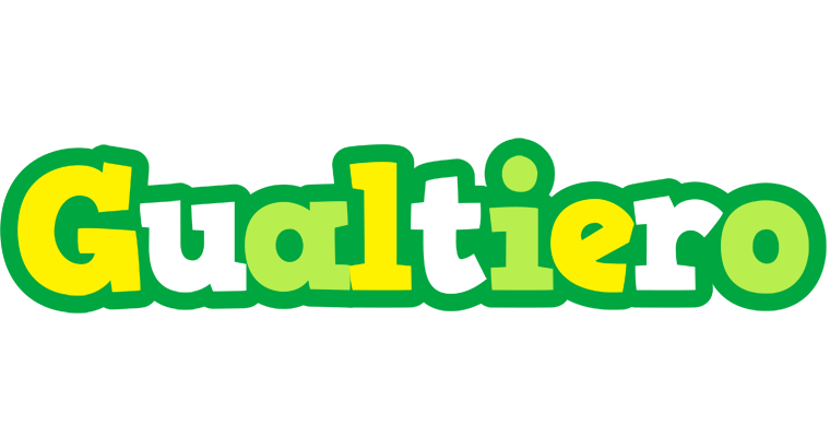 Gualtiero soccer logo