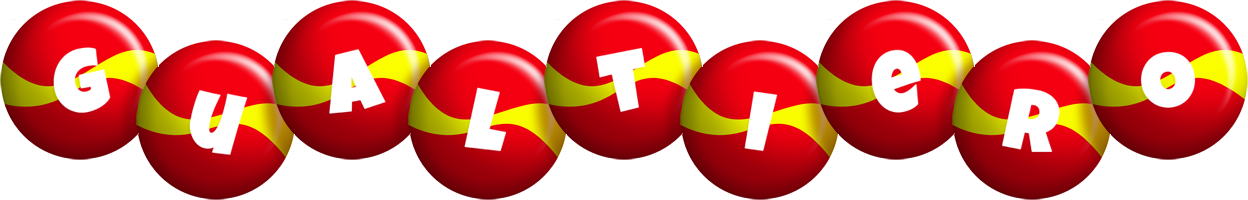 Gualtiero spain logo