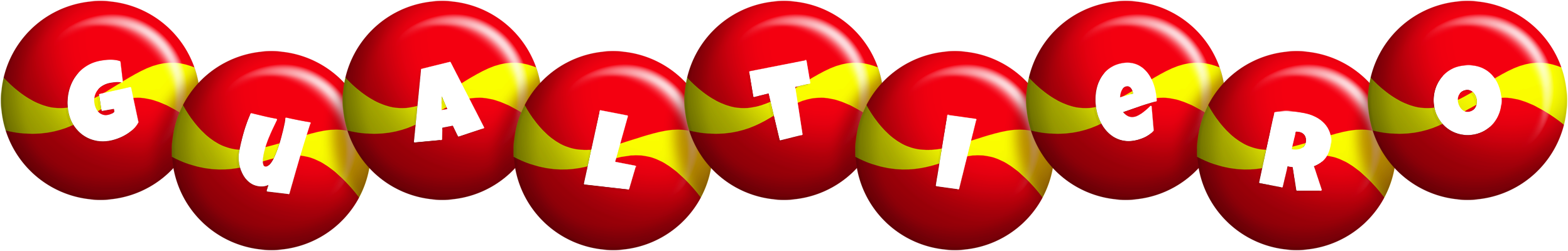 Gualtiero spain logo