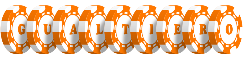 Gualtiero stacks logo