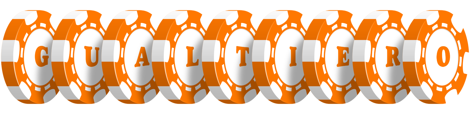Gualtiero stacks logo