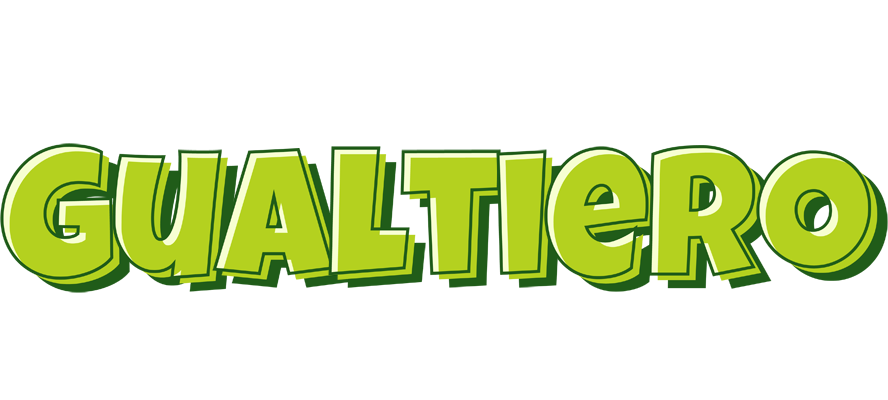 Gualtiero summer logo
