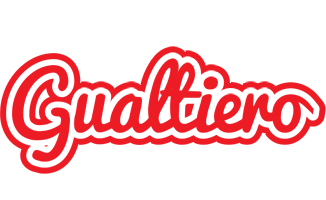 Gualtiero sunshine logo