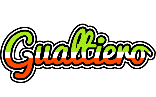 Gualtiero superfun logo