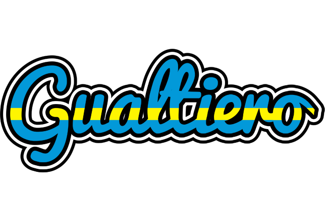 Gualtiero sweden logo