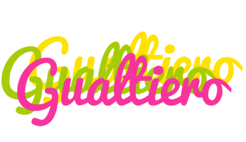 Gualtiero sweets logo
