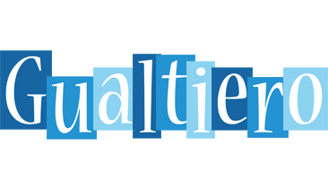 Gualtiero winter logo