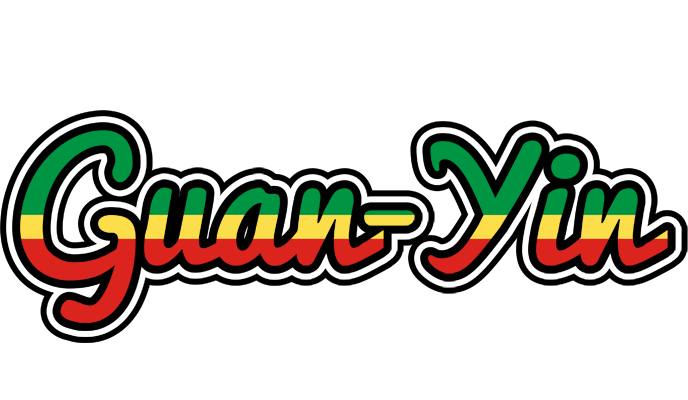 Guan-Yin african logo