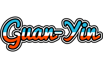 Guan-Yin america logo