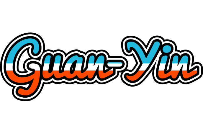 Guan-Yin america logo