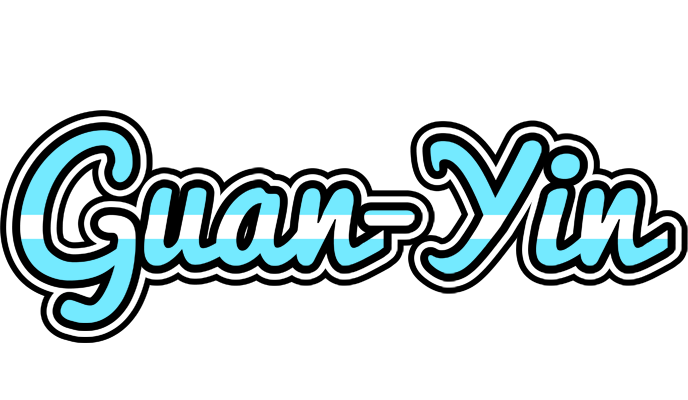 Guan-Yin argentine logo
