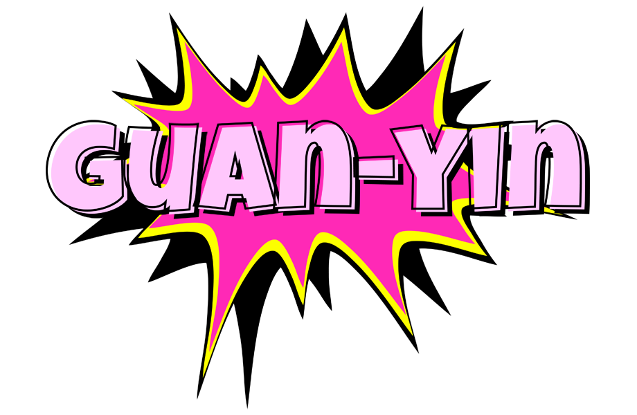 Guan-Yin badabing logo